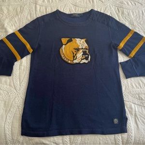 Polo Ralph Lauren Bulldog Logo sweater